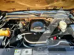 2003 Chevrolet Suburan