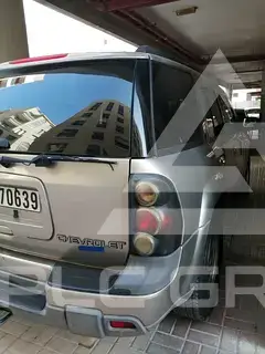 2003 Chevrolet TRAILBLAZE