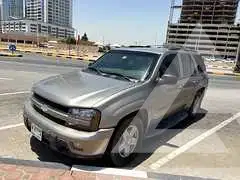 2003 Chevrolet TRAILBLAZE