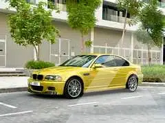 2003 BMW M3