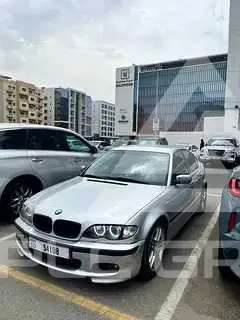2003 BMW 320