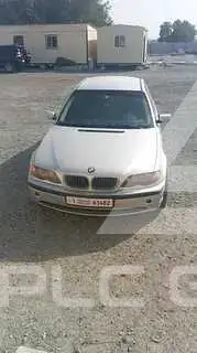 2003 BMW 320