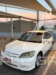 2003 Honda CIVIC
