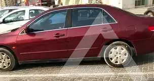 2003 Honda Accord