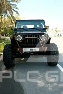 2003 Jeep WRANGLER
