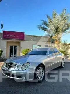 2003 Mercedes Benz E-Class
