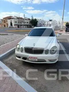 2003 Mercedes Benz E-Class