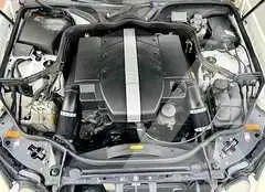 2003 Mercedes Benz E-Class