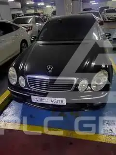 2003 Mercedes Benz E-Class