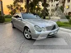 2003 Mercedes Benz E-Class