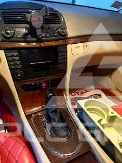 2003 Mercedes Benz E-Class