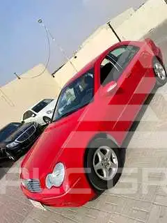 2003 Mercedes Benz C-Class