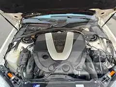 2003 Mercedes Benz S-Class