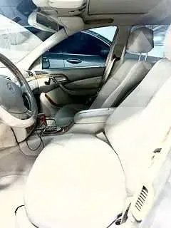 2003 Mercedes Benz S-Class