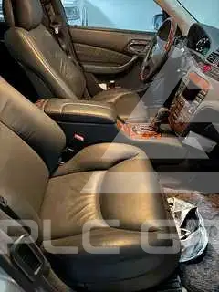 2003 Mercedes Benz S-Class