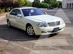 2003 Mercedes Benz S-Class
