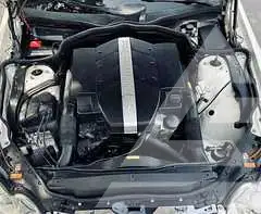 2003 Mercedes Benz SL-Class