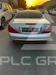 2003 Mercedes Benz SL-Class
