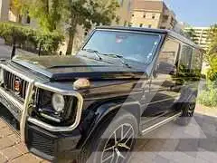 2002 Mercedes Benz G-Class