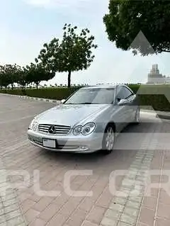 2003 Mercedes Benz CLK