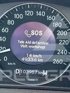 2003 Mercedes Benz CLK