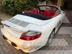 2003 Porsche 911