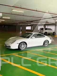 2003 Porsche 911
