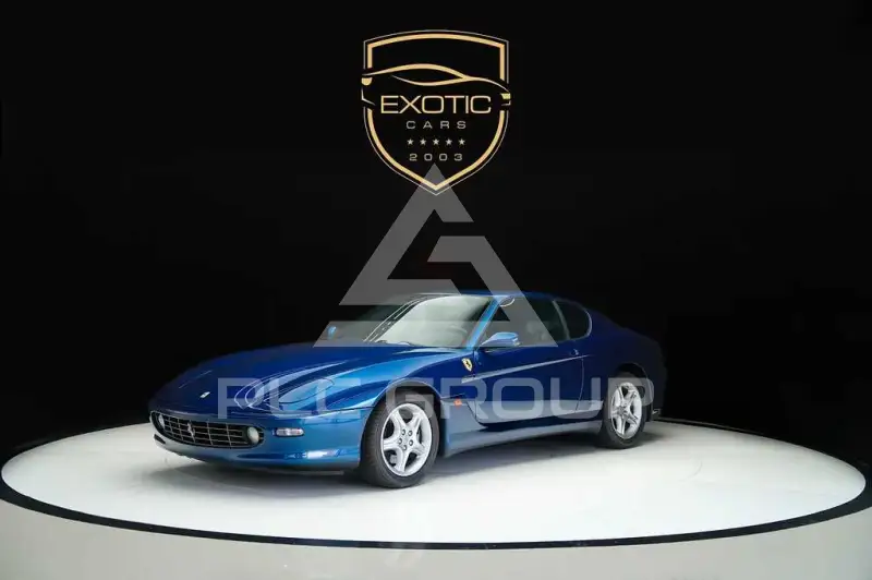 2003 Ferrari 456