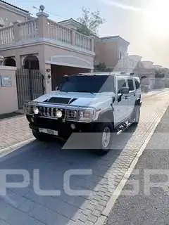 2003 Hummer H2