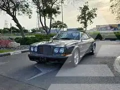 2003 Bentley Azure