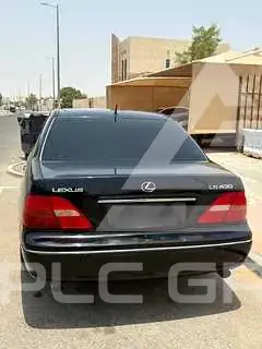 2003 Lexus LS