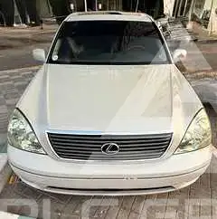 2003 Lexus LS