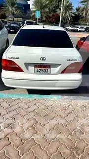 2003 Lexus LS