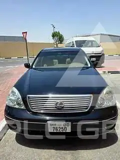 2003 Lexus LS