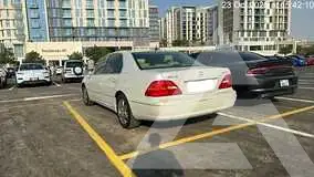 2003 Lexus LS