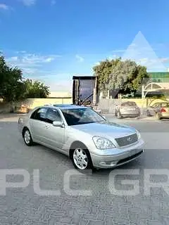 2003 Lexus LS
