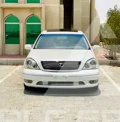 2003 Lexus LS