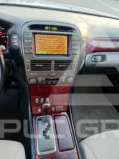 2003 Lexus LS