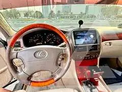 2003 Lexus LS