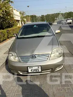 2003 Toyota COROLLA