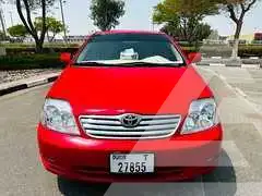 2003 Toyota COROLLA