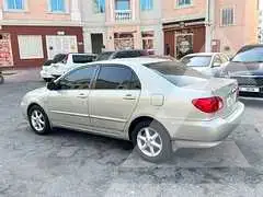 2003 Toyota COROLLA