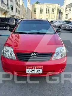 2003 Toyota COROLLA