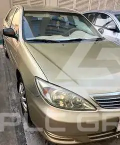 2003 Toyota CAMRY