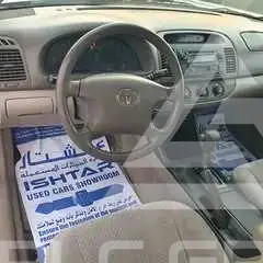 2003 Toyota CAMRY