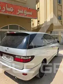 2003 Toyota PREVIA