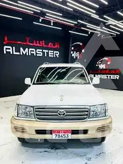 2003 Toyota LAND CRUISER