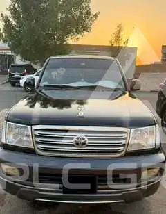 2003 Toyota LAND CRUISER