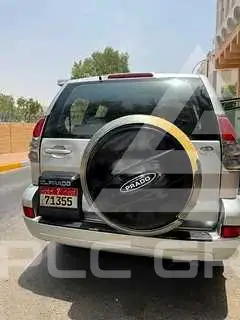 2003 Toyota Prado