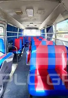 2003 Toyota Coaster